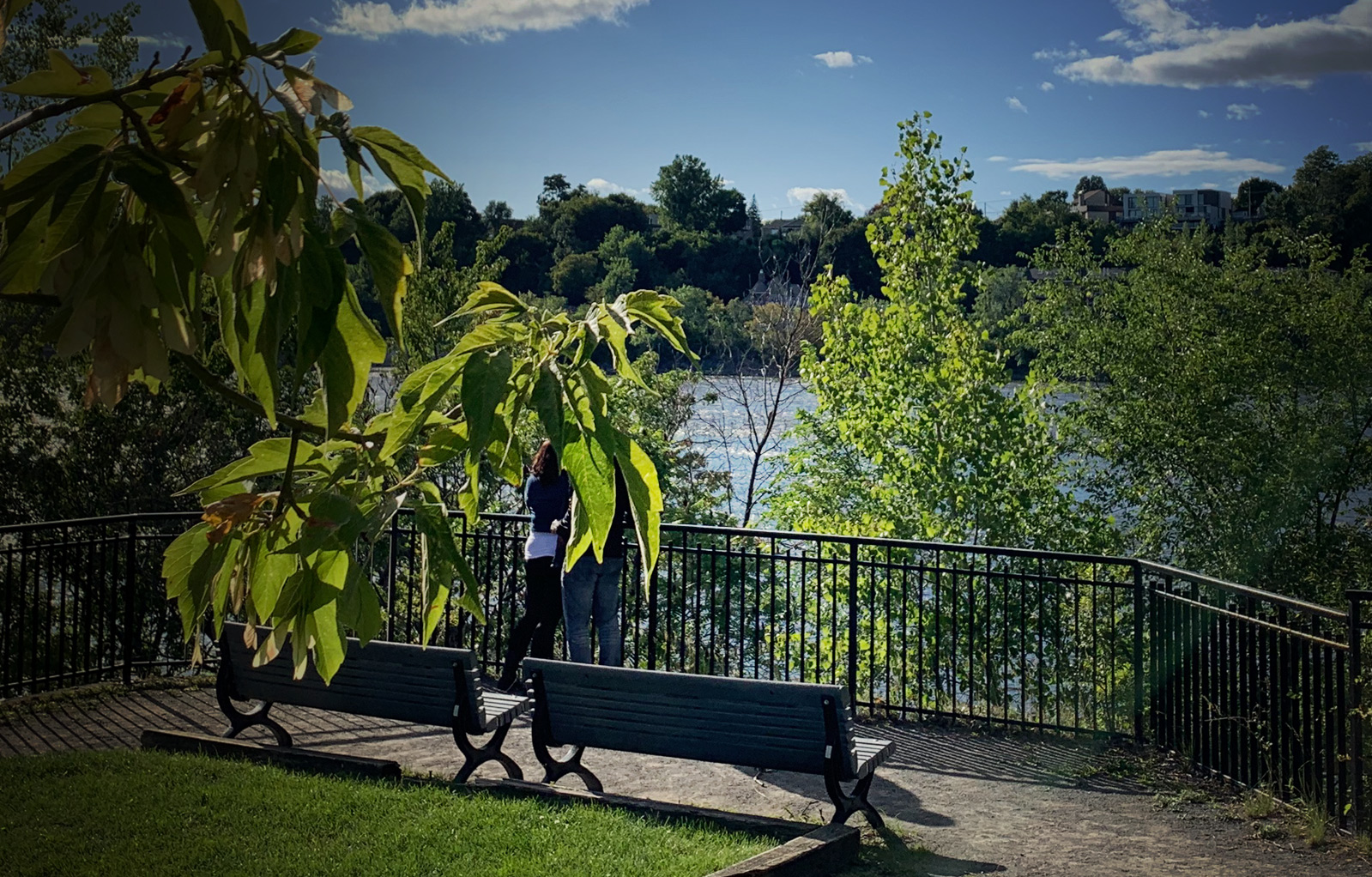 Le quartier de Gest sur Gouin