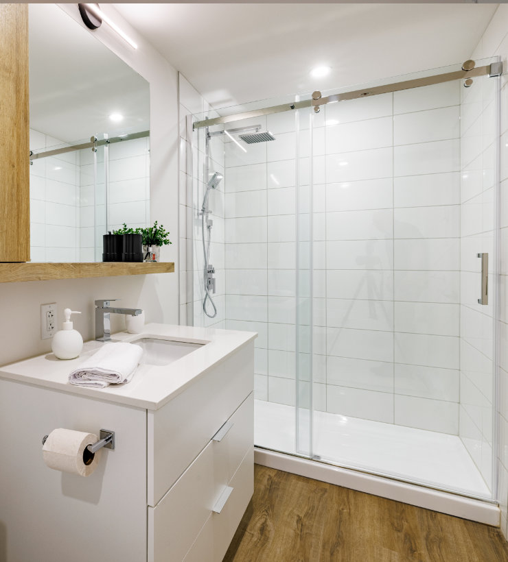 Gest sur Gouin salle de bain