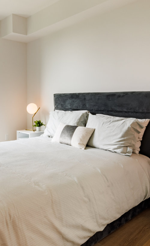 Gest sur Gouin chambre à coucher