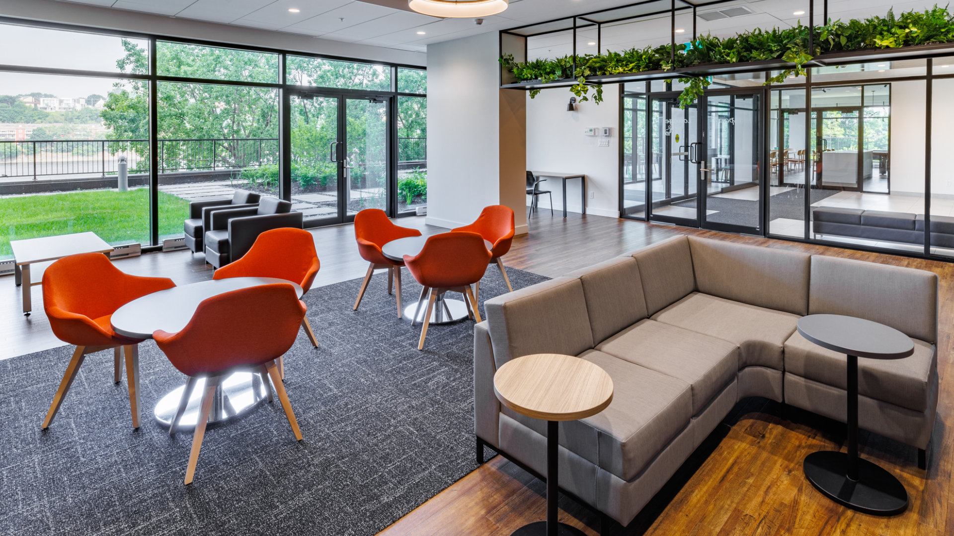 Le quartier de Gest sur Gouin